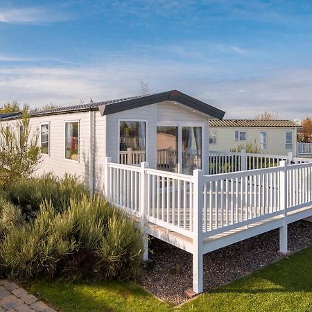 3 Bed Static Caravan-Seton Sands Longniddry Bagian luar foto