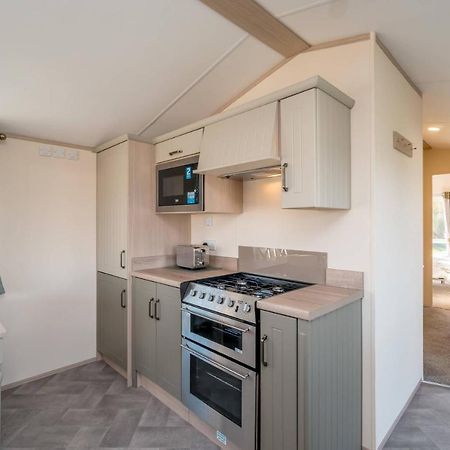 3 Bed Static Caravan-Seton Sands Longniddry Bagian luar foto