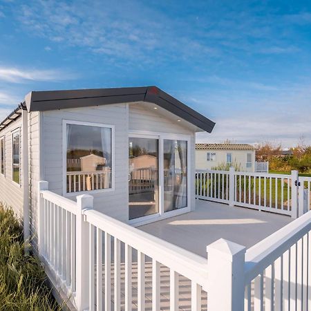 3 Bed Static Caravan-Seton Sands Longniddry Bagian luar foto